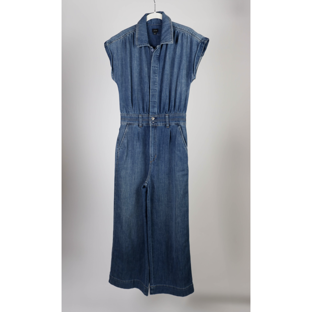 Joes Women’s Denim Jumpsuit